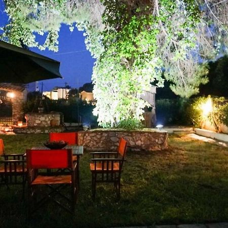 Villa Dream Troulos Exterior foto