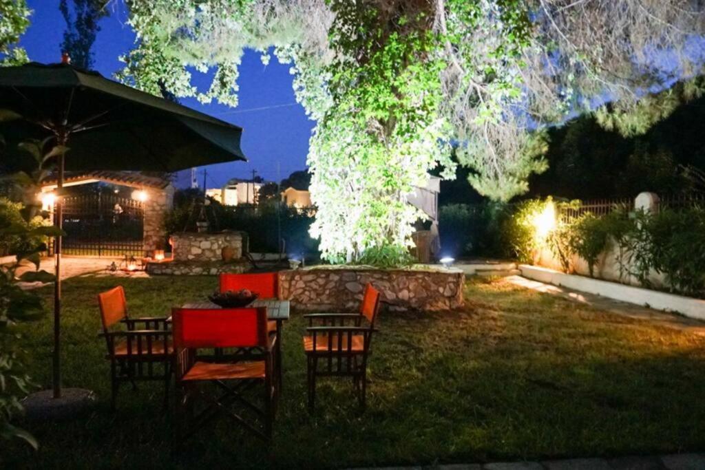 Villa Dream Troulos Exterior foto