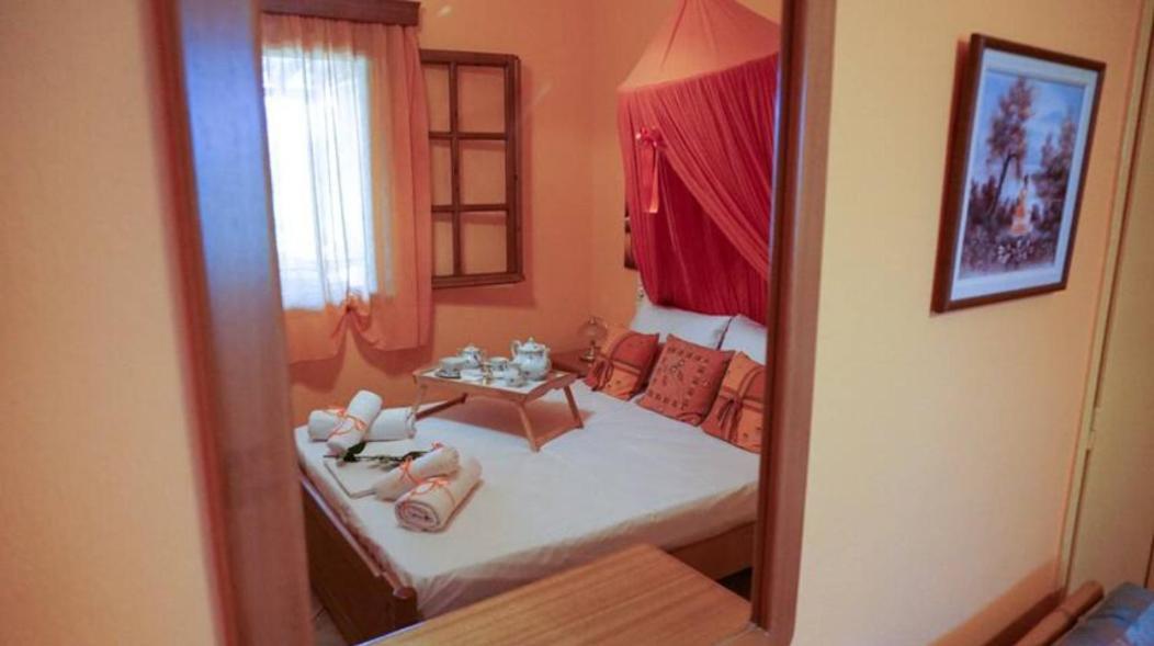 Villa Dream Troulos Exterior foto