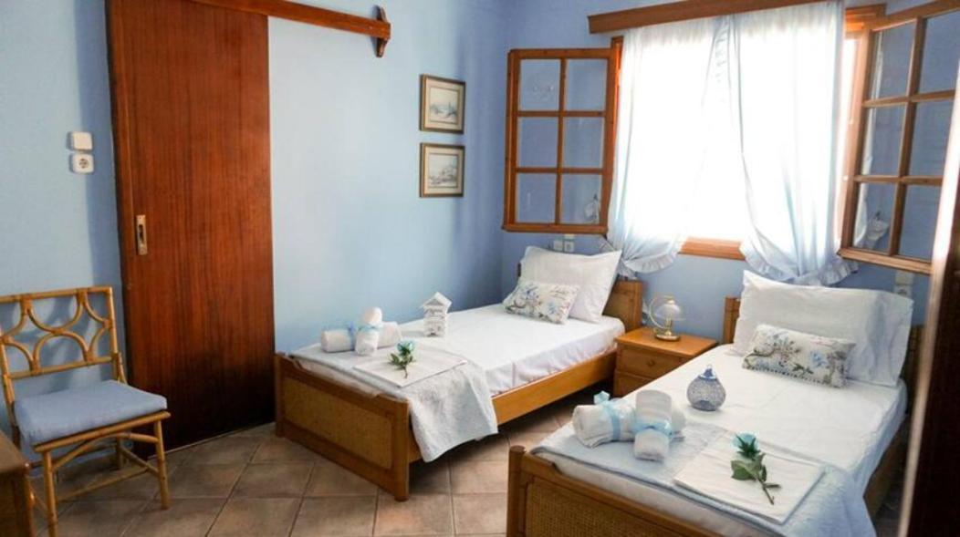 Villa Dream Troulos Exterior foto