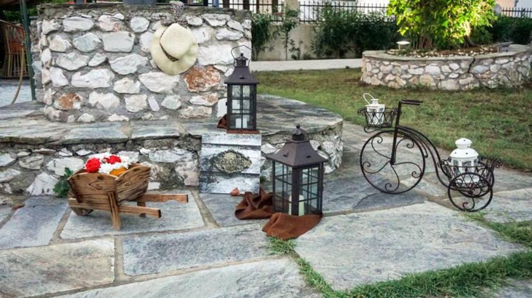 Villa Dream Troulos Exterior foto