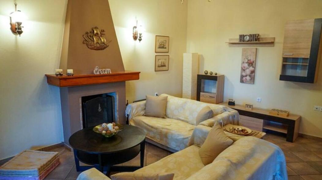 Villa Dream Troulos Exterior foto